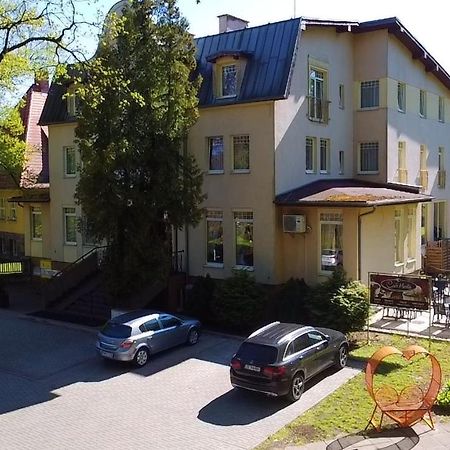 Hotel Marta Medical Połczyn-Zdrój Exterior foto